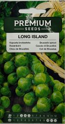 Brussels Sprout Long Island Seeds